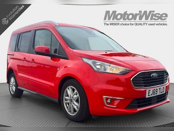 Used Ford Tourneo Connect 2020 for sale - 76264447: Photo