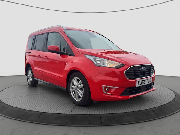 Used Ford Tourneo Connect 2020 for sale - 76264447: Photo 30