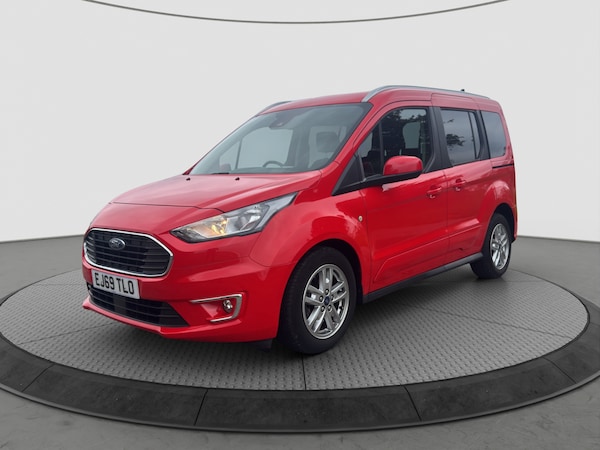 Used Ford Tourneo Connect 2020 for sale - 76264447: Photo 5