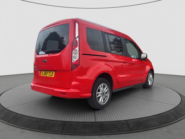 Used Ford Tourneo Connect 2020 for sale - 76264447: Photo 7