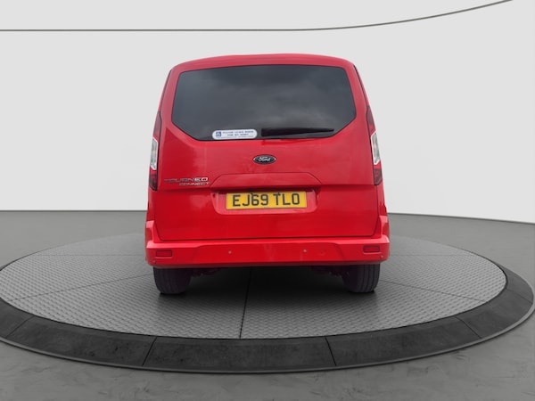 Used Ford Tourneo Connect 2020 for sale - 76264447: Photo 9