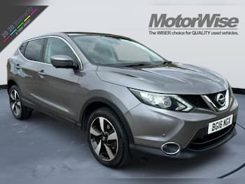 Used Nissan Qashqai 2016 for sale - 79616298: Photo