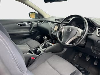 Used Nissan Qashqai 2016 for sale - 79616298: Photo