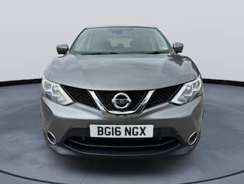 Used Nissan Qashqai 2016 for sale - 79616298: Photo