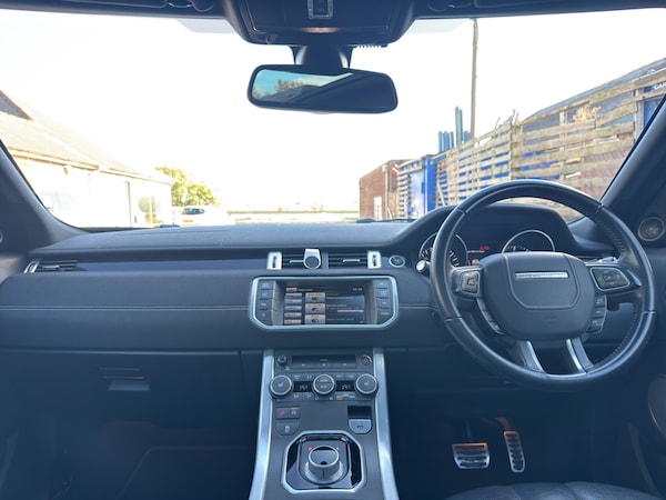 Used Land Rover Range Rover Evoque 2013 for sale - 76184093: Photo 19