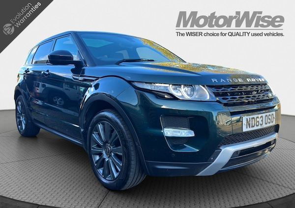 Used Land Rover Range Rover Evoque 2013 for sale - 76184093: Photo 1