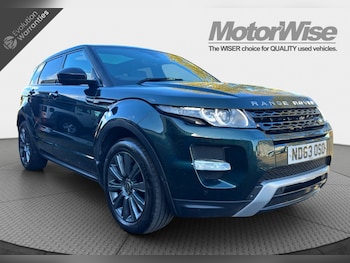 2013 (63) - 2.2 SD4 Dynamic 5dr [Lux Pack] - LEATHER - HEATED SEATS