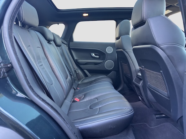 Used Land Rover Range Rover Evoque 2013 for sale - 76184093: Photo 24