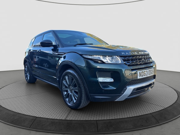 Used Land Rover Range Rover Evoque 2013 for sale - 76184093: Photo 30