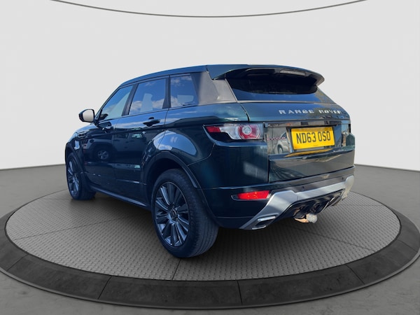 Used Land Rover Range Rover Evoque 2013 for sale - 76184093: Photo 31