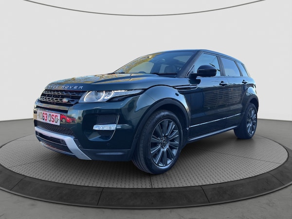 Used Land Rover Range Rover Evoque 2013 for sale - 76184093: Photo 32