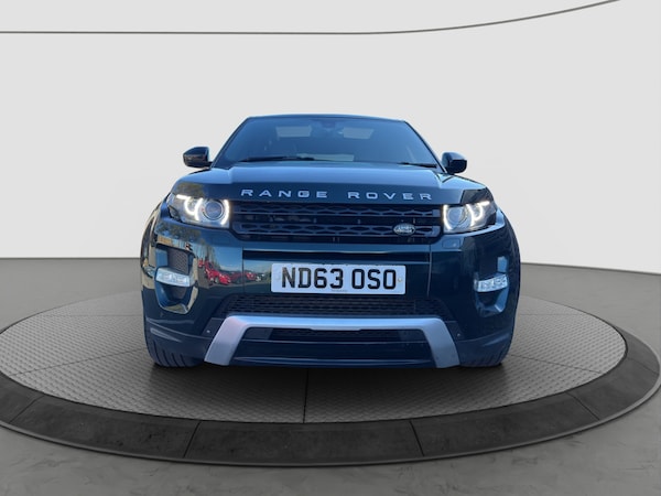 Used Land Rover Range Rover Evoque 2013 for sale - 76184093: Photo 33