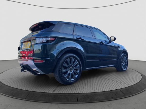 Used Land Rover Range Rover Evoque 2013 for sale - 76184093: Photo 34