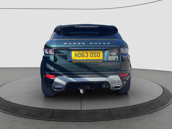 Used Land Rover Range Rover Evoque 2013 for sale - 76184093: Photo 35