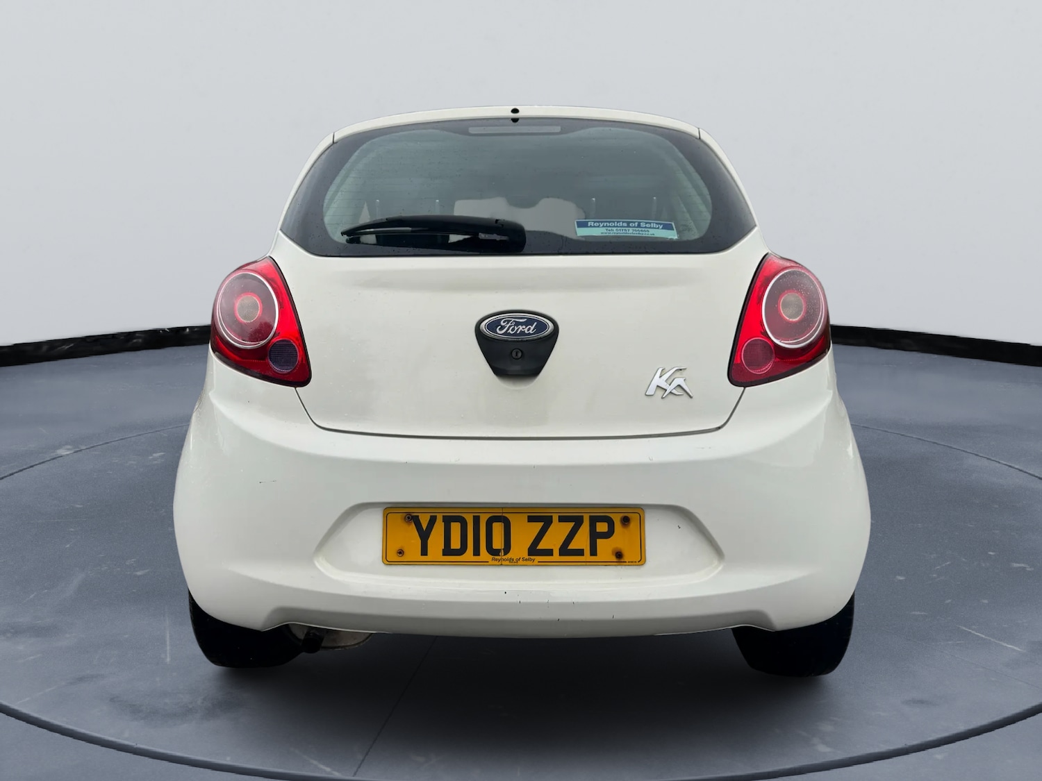 Used Ford Ka 2010 for sale - 76505555: Photo 9