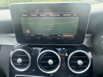 Used Mercedes-Benz C Class 2018 for sale - 78508115: Photo