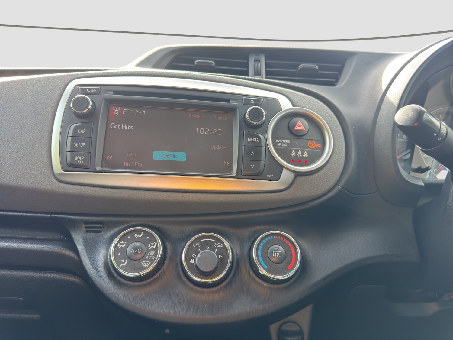 Vehicle 10