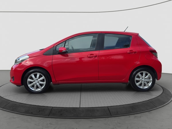 Used Toyota Yaris 2014 for sale - 74455376: Photo 13