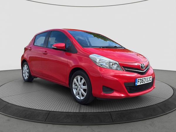 Used Toyota Yaris 2014 for sale - 74455376: Photo 18