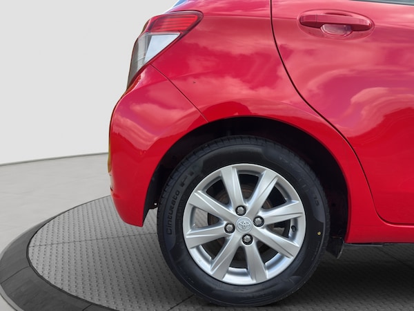Used Toyota Yaris 2014 for sale - 74455376: Photo 19