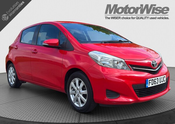 Used Toyota Yaris 2014 for sale - 74455376: Photo 1