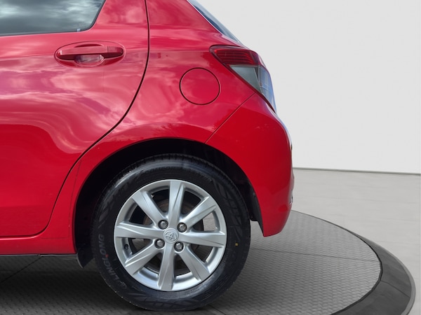 Used Toyota Yaris 2014 for sale - 74455376: Photo 21