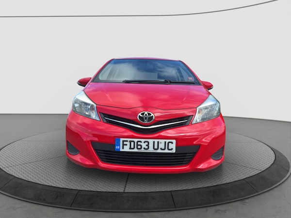 Used Toyota Yaris 2014 for sale - 74455376: Photo 3