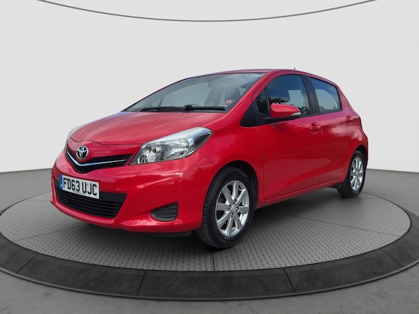 Used Toyota Yaris 2014 for sale - 74455376: Photo 5