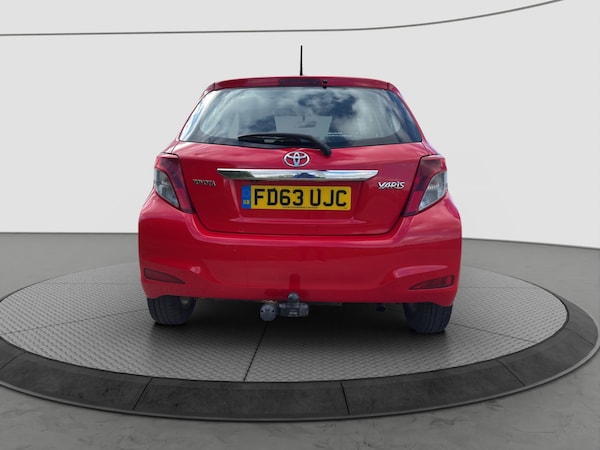 Used Toyota Yaris 2014 for sale - 74455376: Photo 9