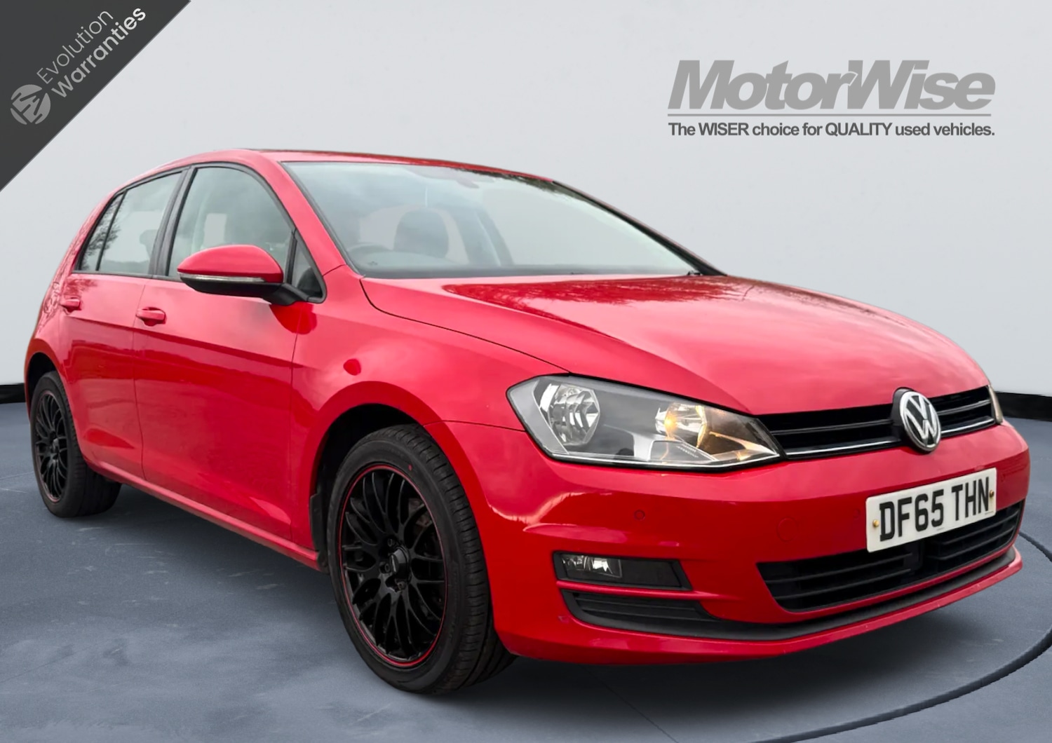 Used Volkswagen Golf 2015 for sale - 76422130: Photo 1