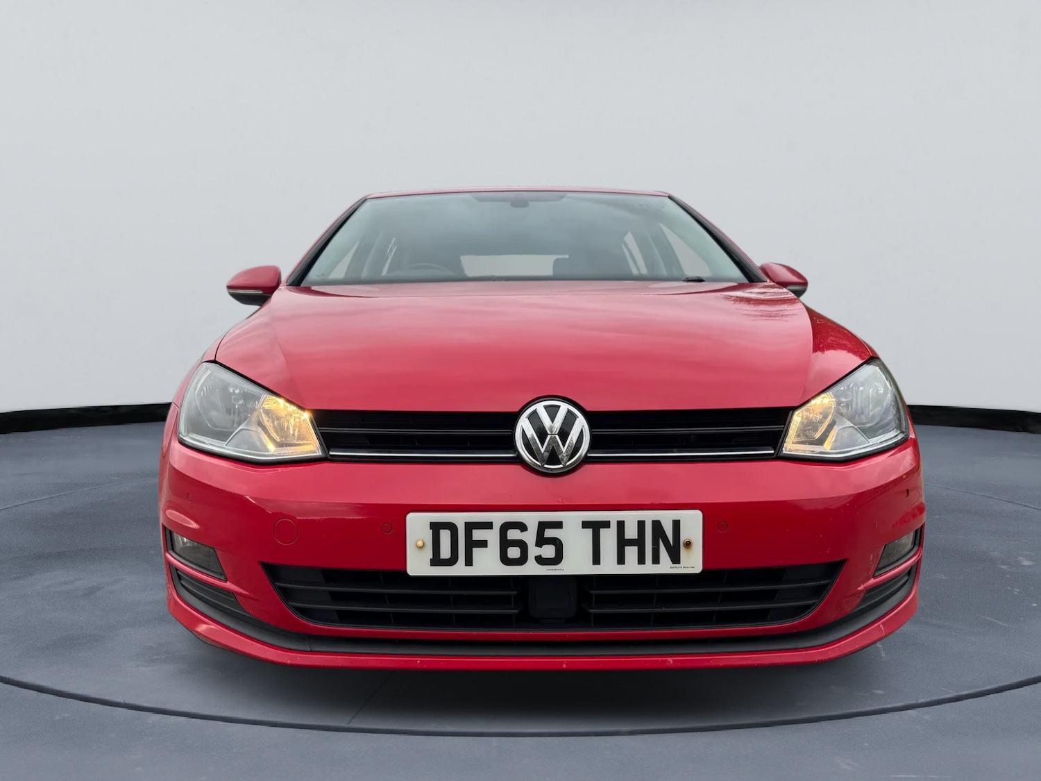 Used Volkswagen Golf 2015 for sale - 76422130: Photo 3