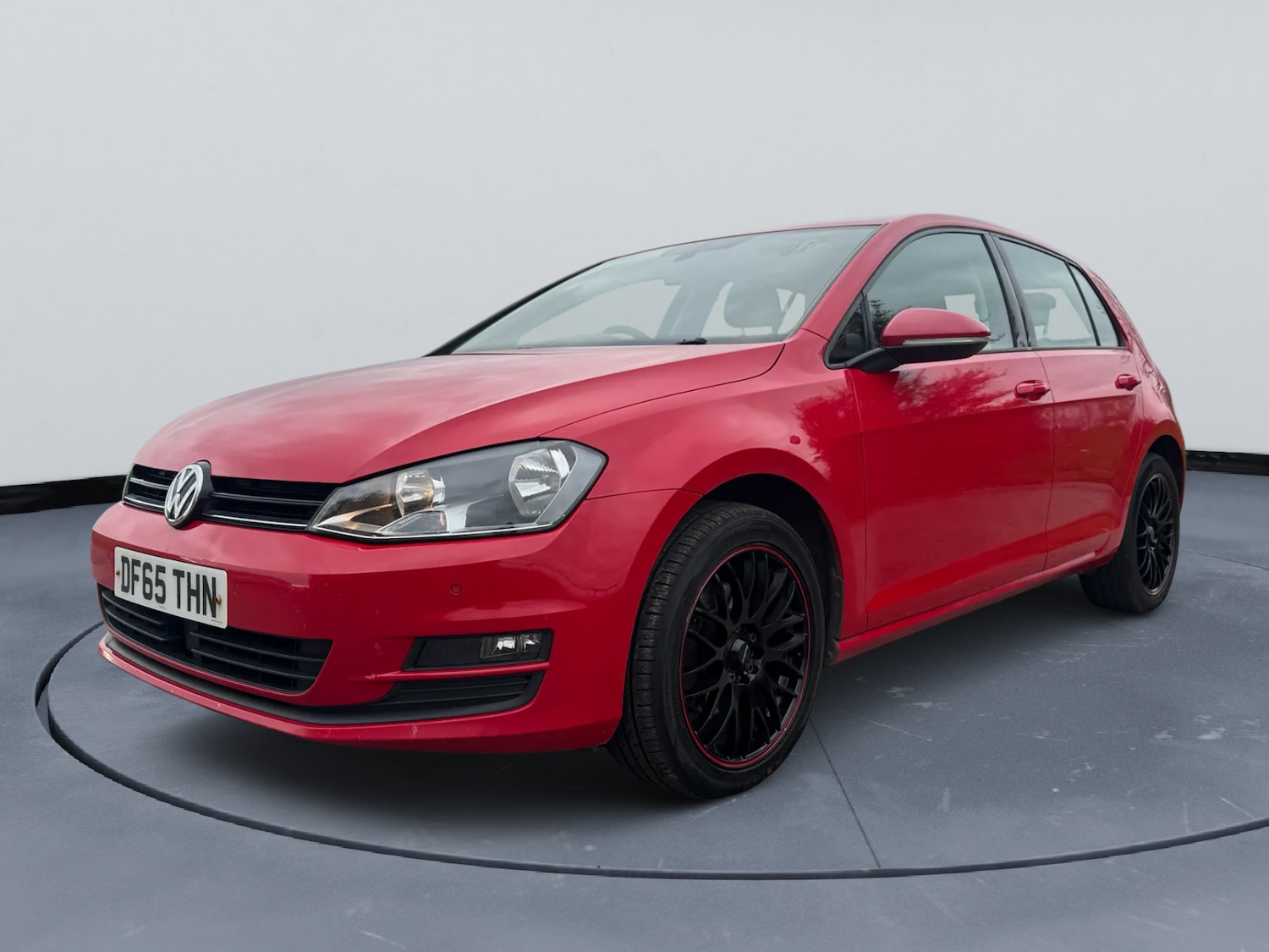 Used Volkswagen Golf 2015 for sale - 76422130: Photo 5