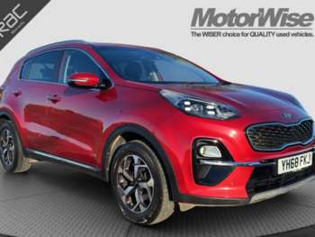 2018 (68) - 1.6 GDi ISG Edition 25 5dr - LEATHER - FRONT & REAR HEATED SEATS