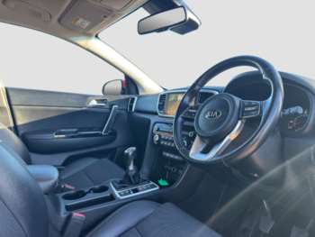 Used Kia Sportage 2018 for sale - 73229795: Photo