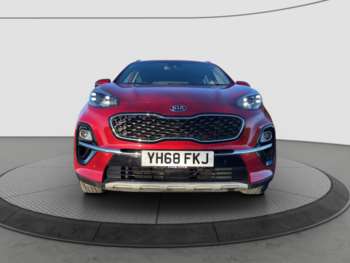 Used Kia Sportage 2018 for sale - 73229795: Photo