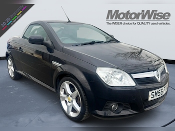 Vauxhall Tigra feature image