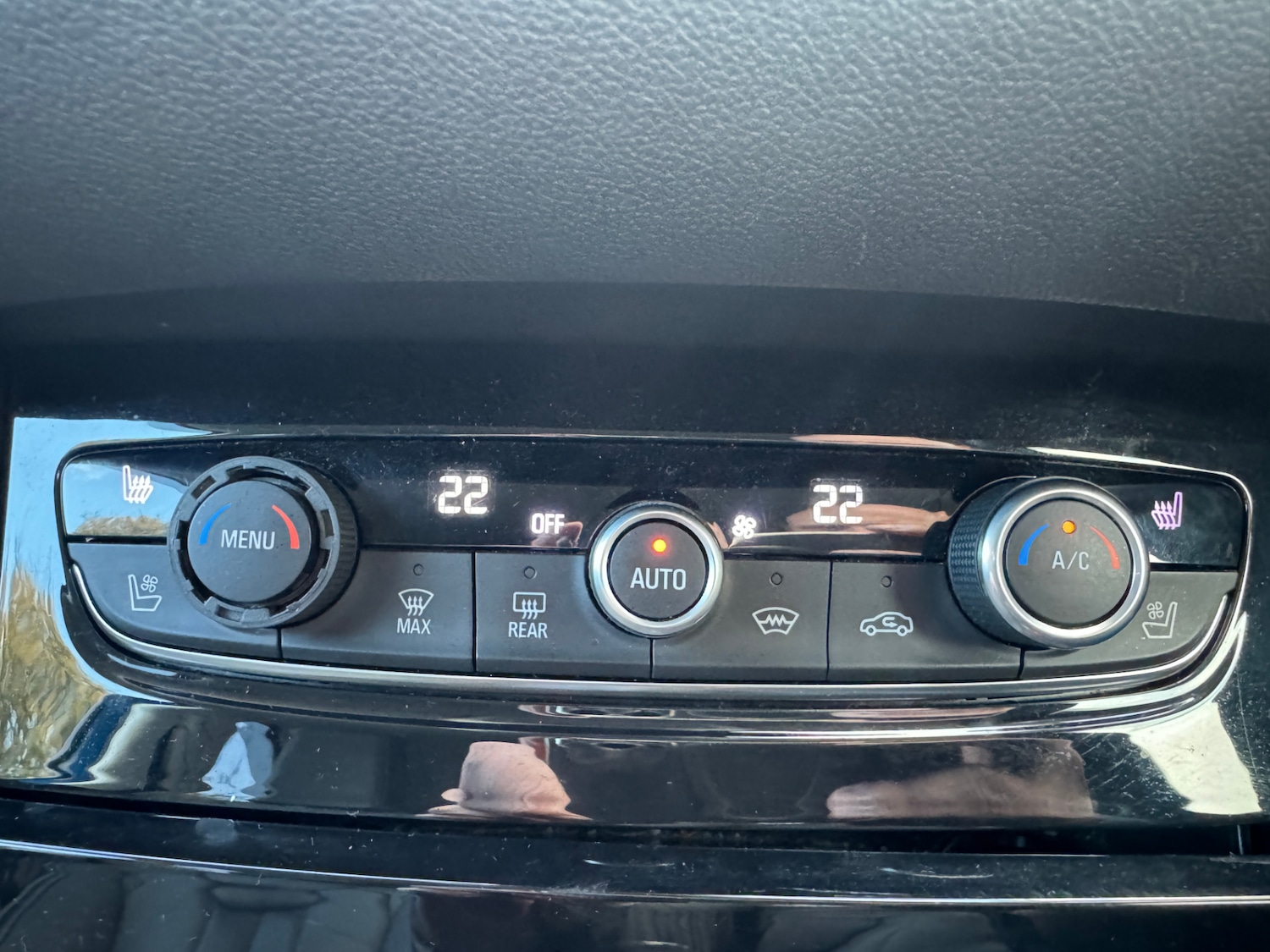 Used Vauxhall Grandland X 2018 for sale - 76392005: Photo 14