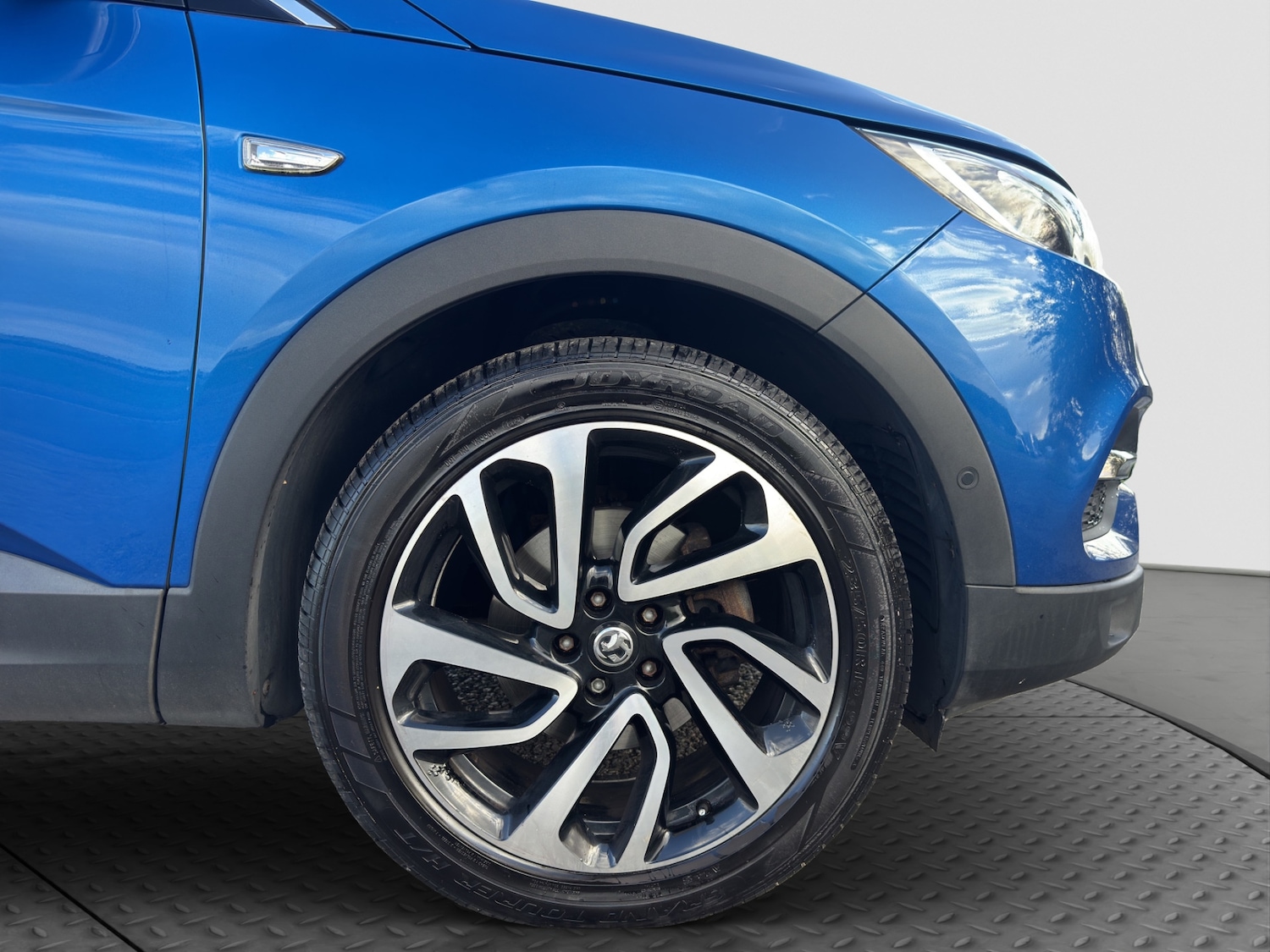 Used Vauxhall Grandland X 2018 for sale - 76392005: Photo 16