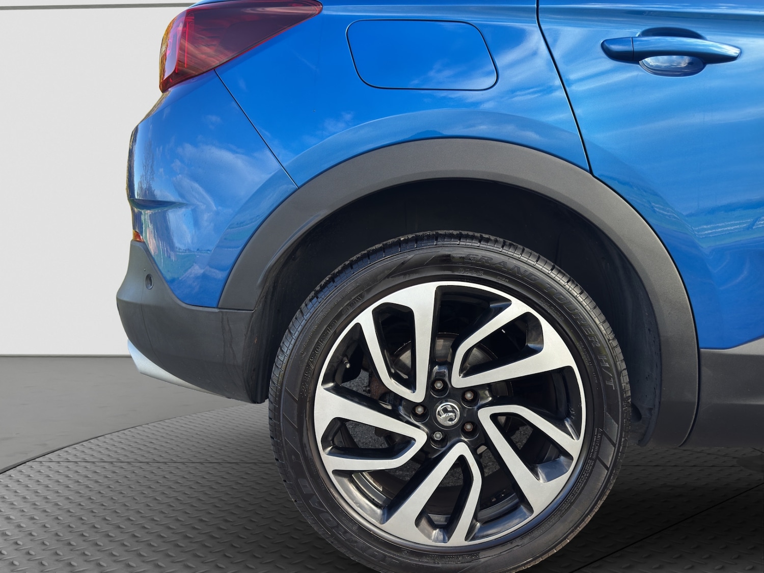 Used Vauxhall Grandland X 2018 for sale - 76392005: Photo 17