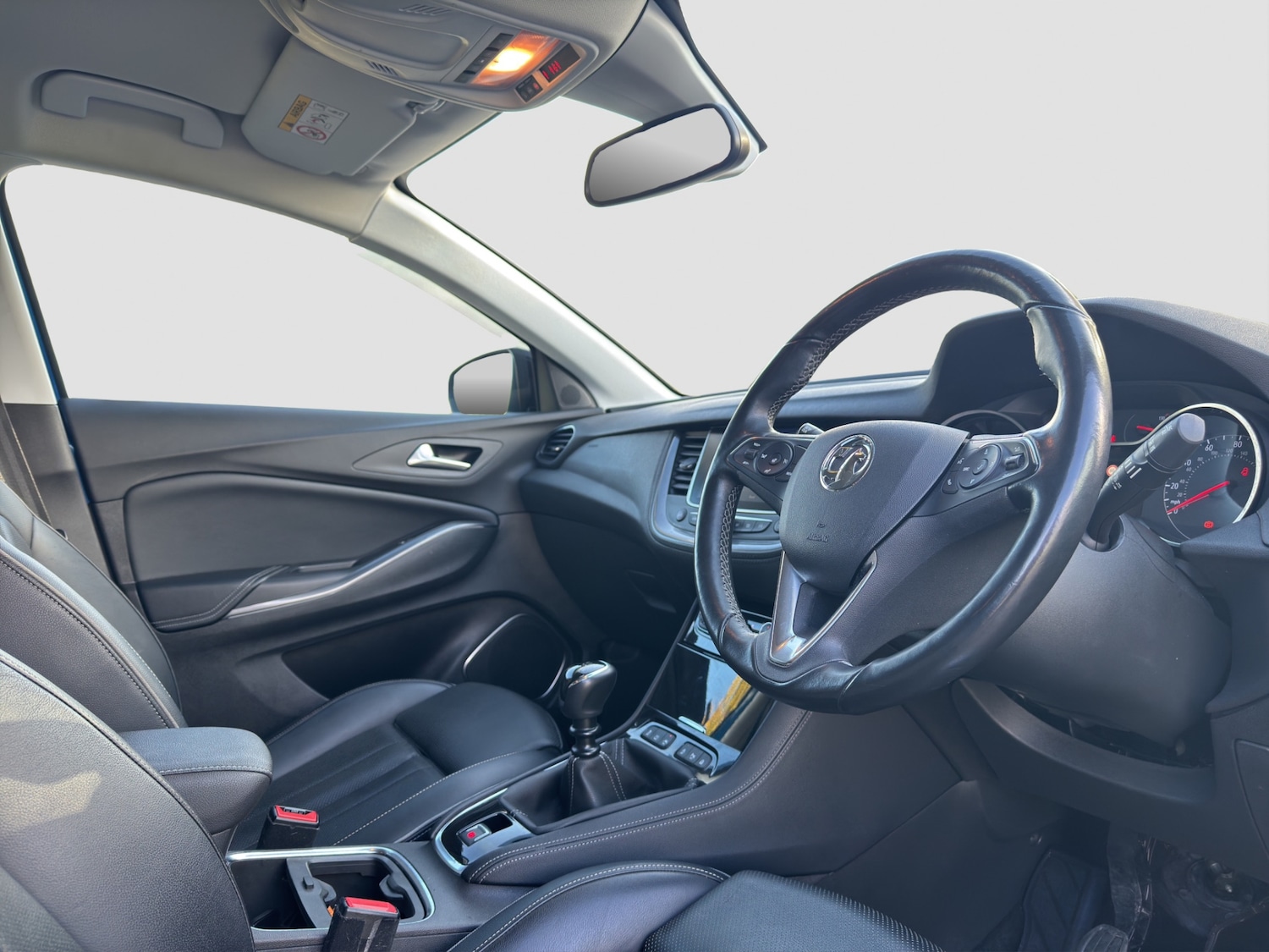 Used Vauxhall Grandland X 2018 for sale - 76392005: Photo 2