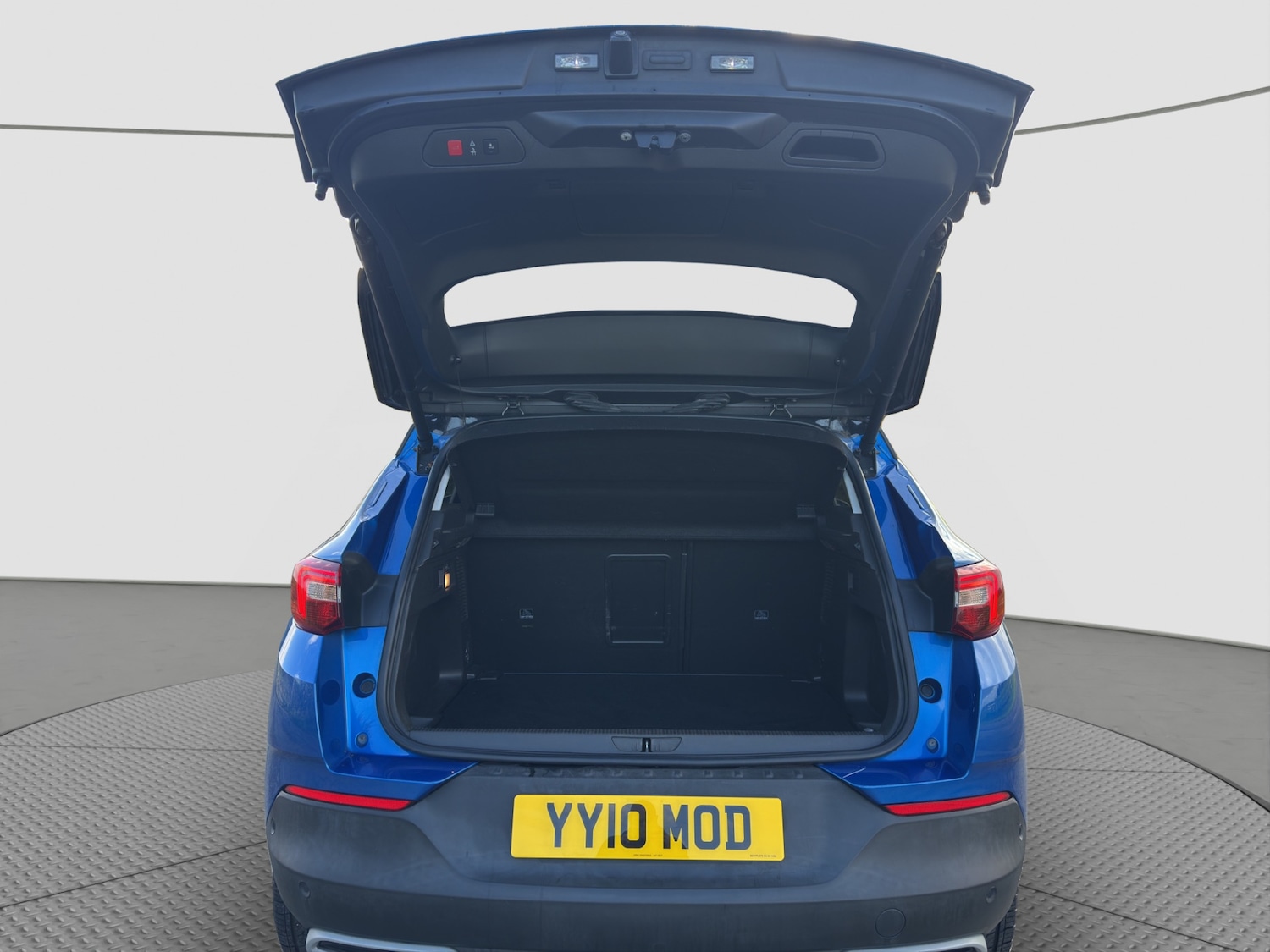 Used Vauxhall Grandland X 2018 for sale - 76392005: Photo 28