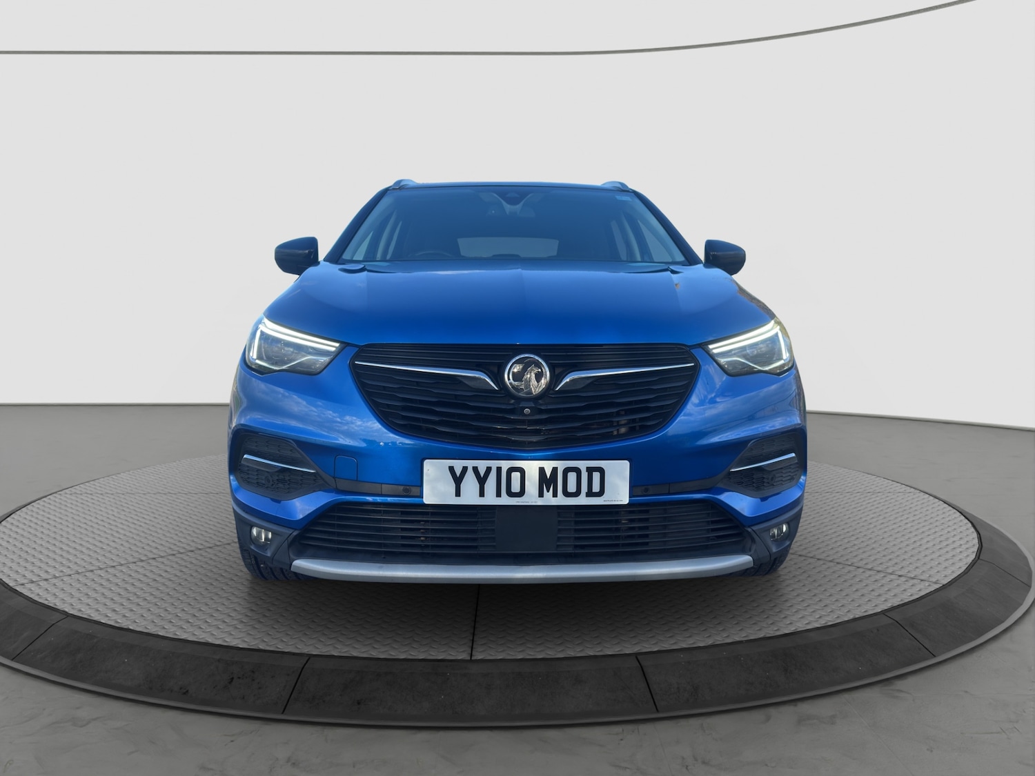 Used Vauxhall Grandland X 2018 for sale - 76392005: Photo 3