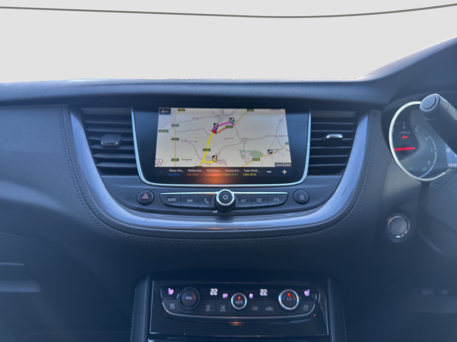 Used Vauxhall Grandland X 2018 for sale - 76392005: Photo 33