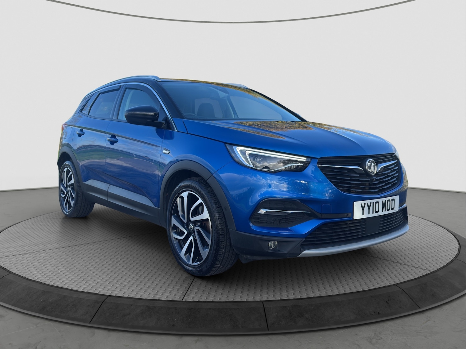 Used Vauxhall Grandland X 2018 for sale - 76392005: Photo 37