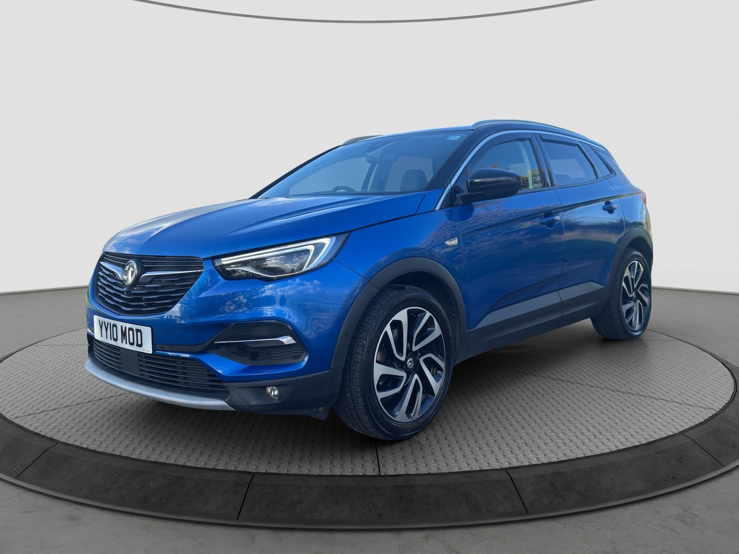 Used Vauxhall Grandland X 2018 for sale - 76392005: Photo 5