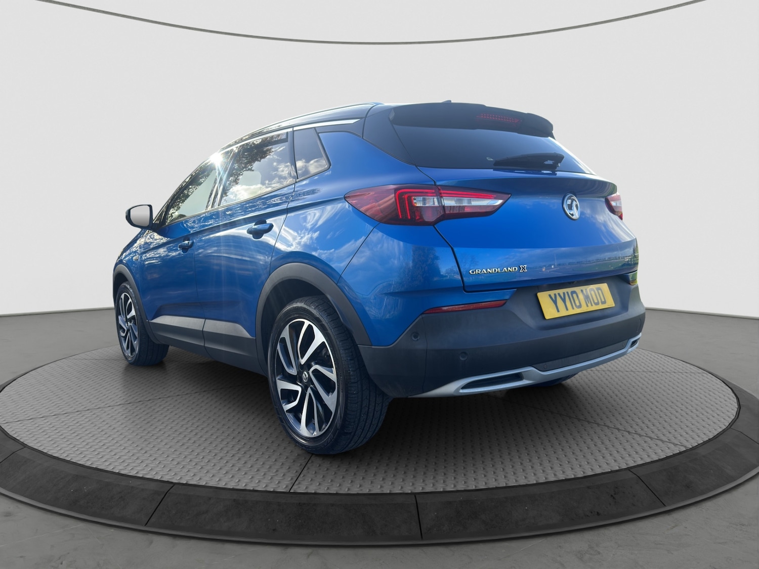 Used Vauxhall Grandland X 2018 for sale - 76392005: Photo 7