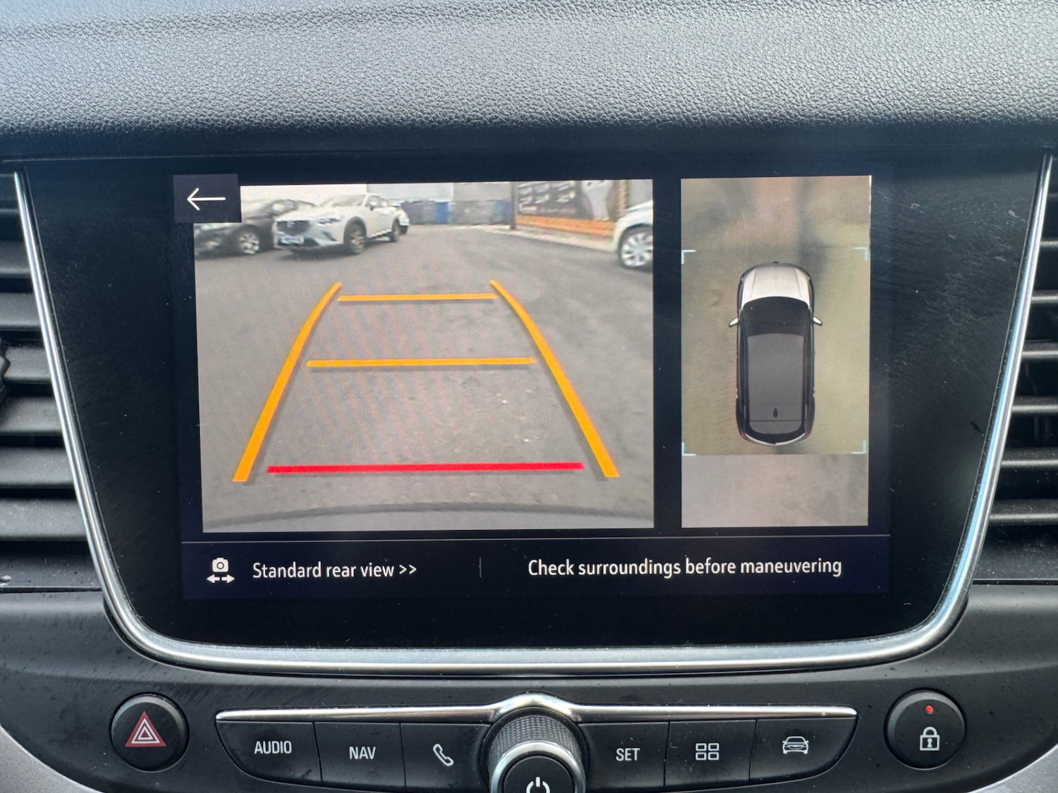 Used Vauxhall Grandland X 2018 for sale - 76392005: Photo 8