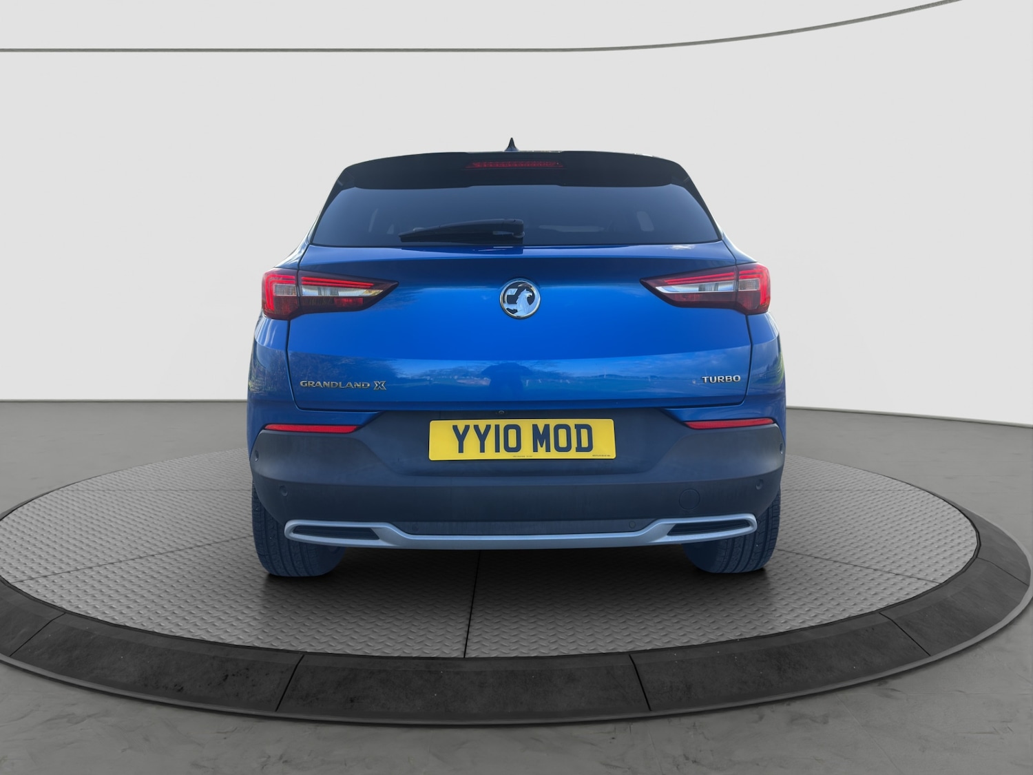 Used Vauxhall Grandland X 2018 for sale - 76392005: Photo 9