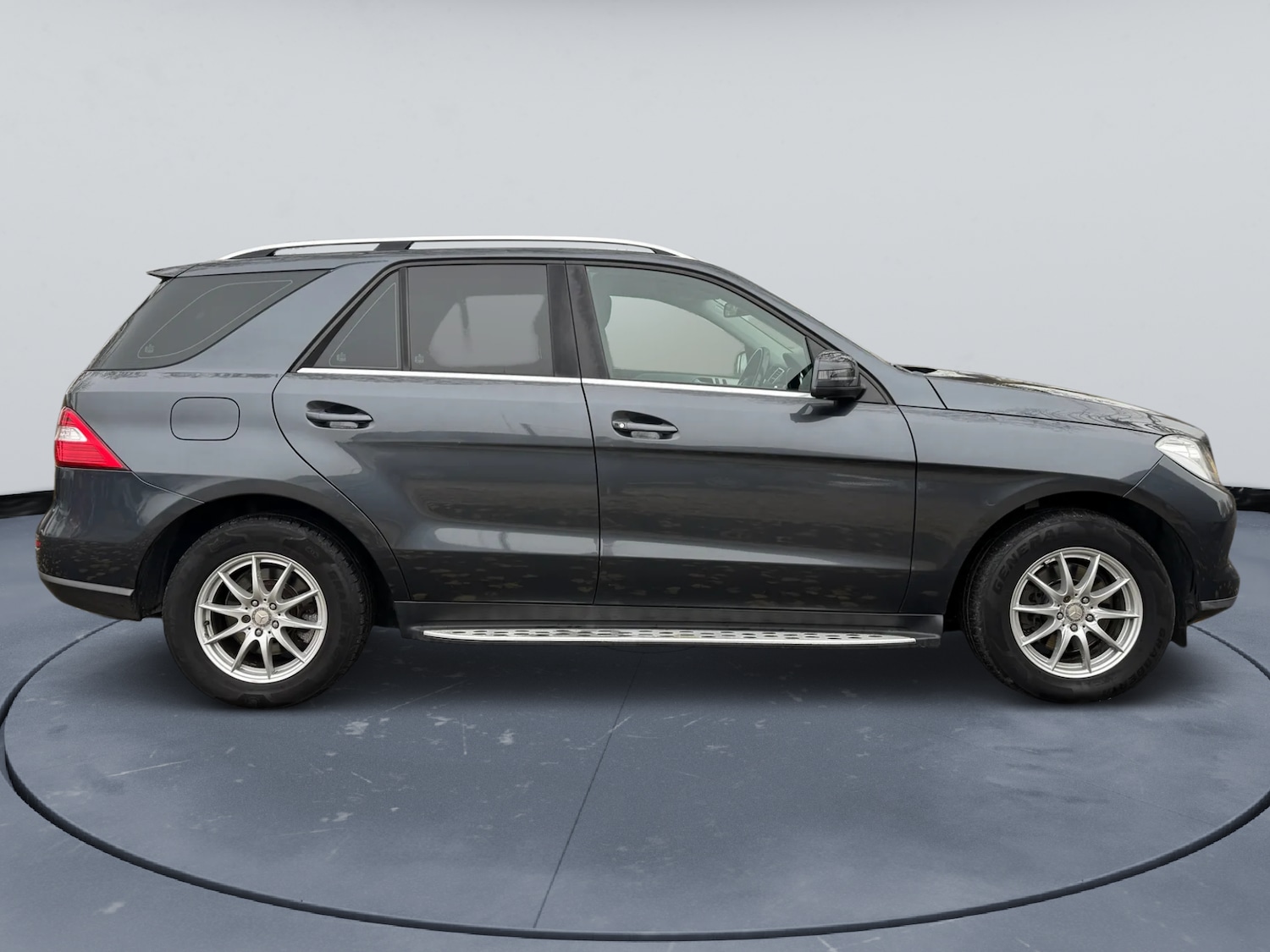 Used Mercedes-Benz M Class 2014 for sale - 76479543: Photo 13