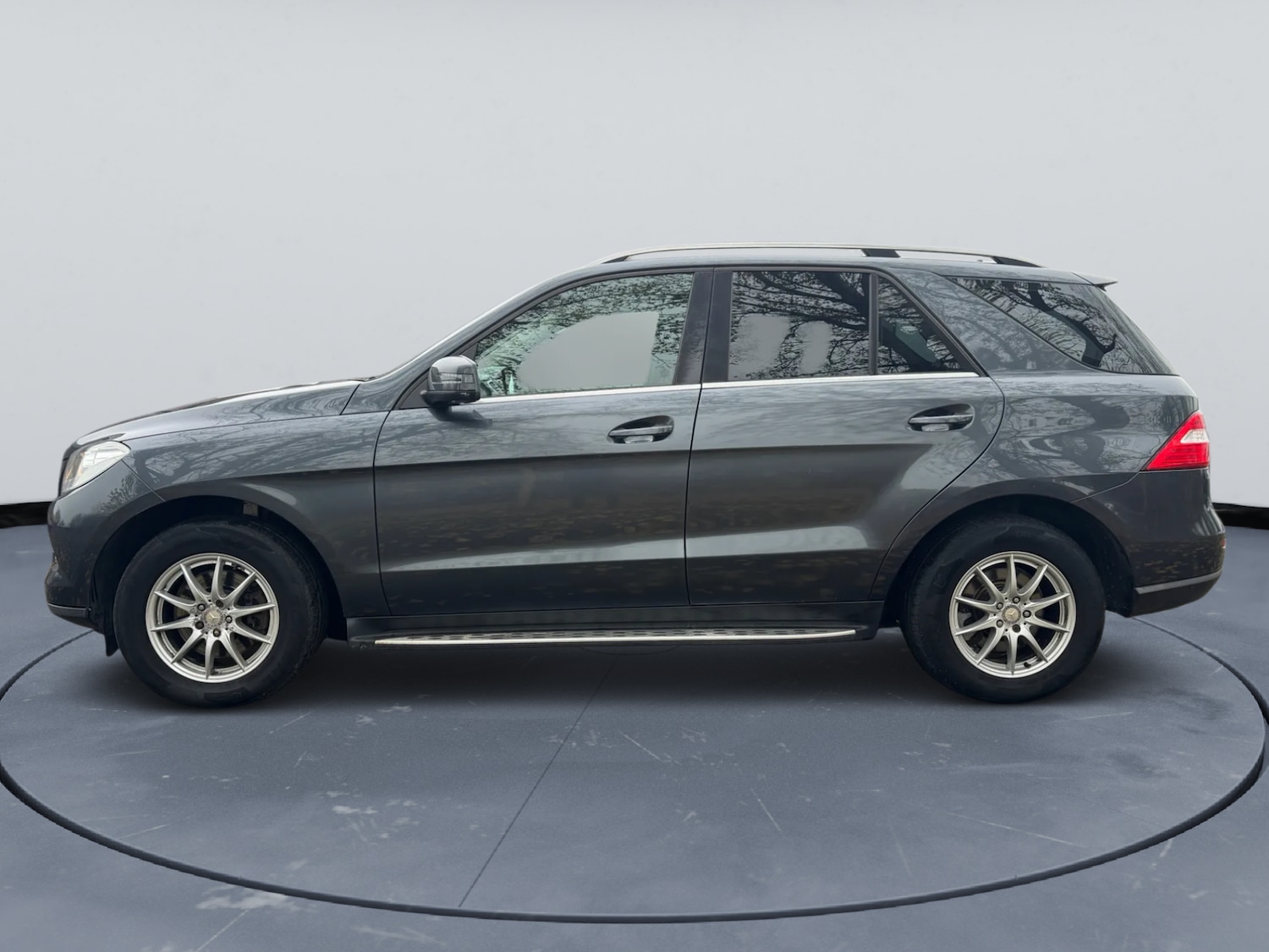 Used Mercedes-Benz M Class 2014 for sale - 76479543: Photo 15